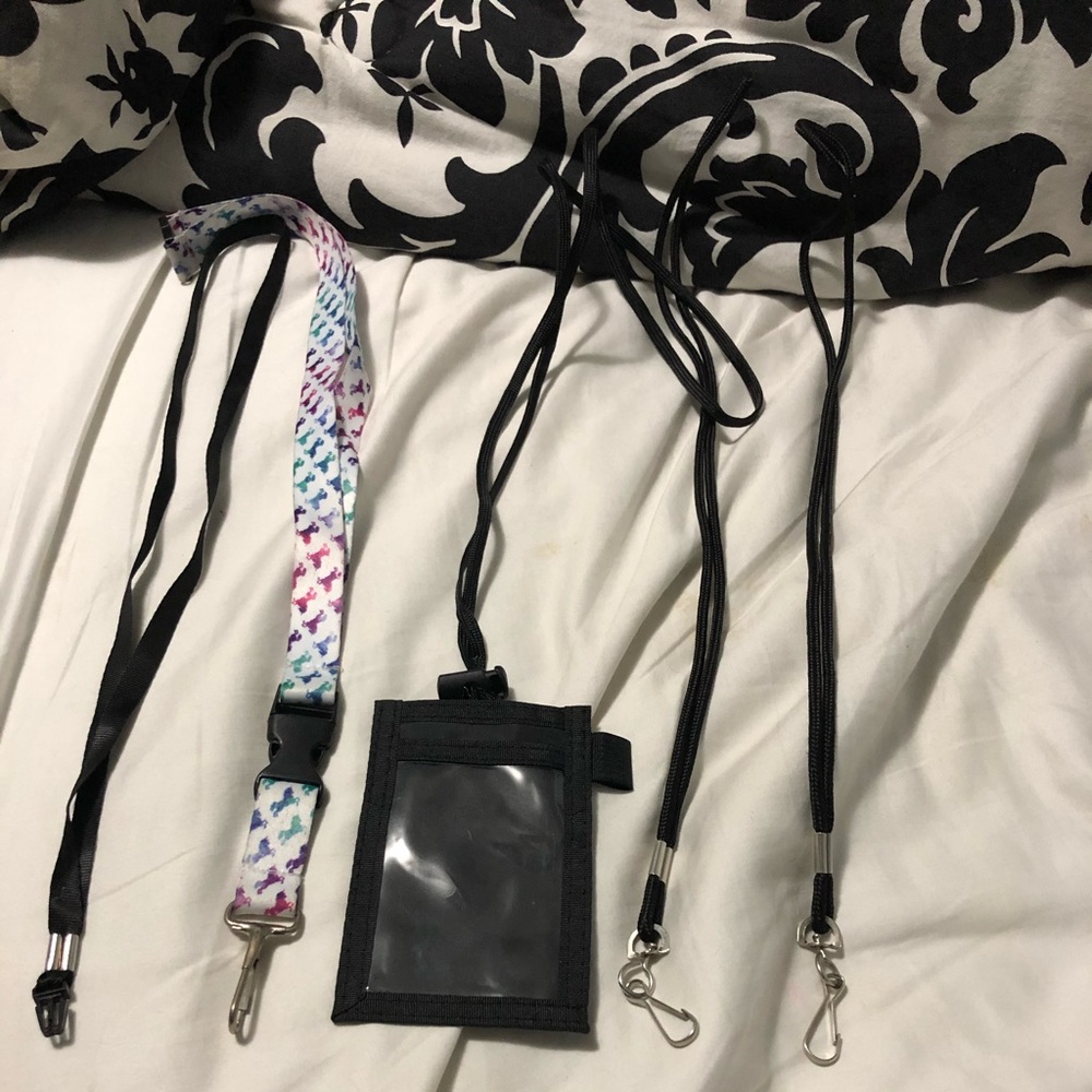 Lanyards